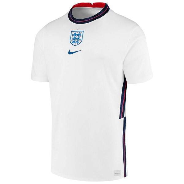 Tailandia Camiseta Inglaterra 1ª 2020 Blanco